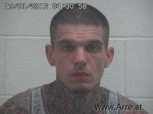 Cody Frederick Arrest Mugshot