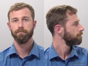 Cody Gear Arrest Mugshot
