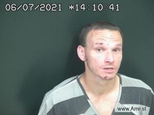 Cody Gilbert Arrest Mugshot