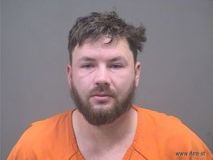 Cody Gill Arrest Mugshot