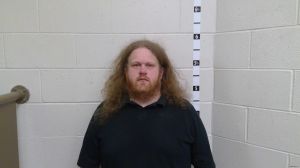 Cody Gilpen Arrest Mugshot