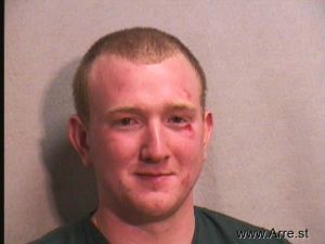 Cody Hecht Arrest Mugshot