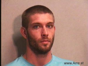 Cody Hurst Arrest Mugshot