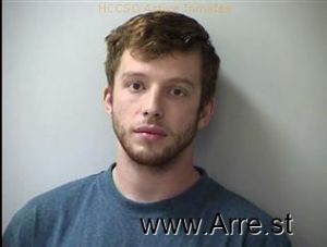 Cody Jenkins Arrest Mugshot