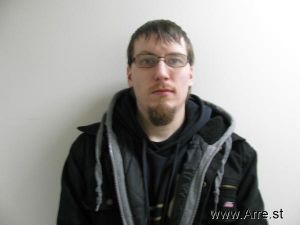 Cody Krichbaum Arrest Mugshot