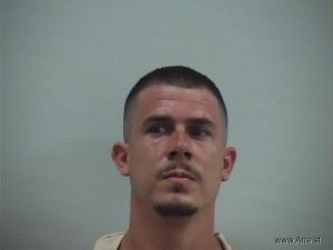 Cody Leasure Arrest Mugshot