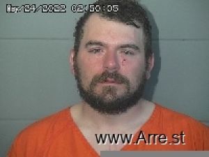 Cody Lewis Arrest Mugshot
