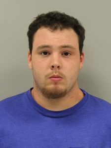 Cody Mcintosh Arrest Mugshot