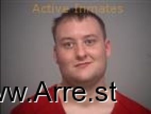 Cody Mckibben Arrest Mugshot