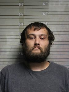 Cody Mills Arrest Mugshot