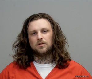 Cody Perry Arrest Mugshot