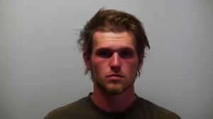 Cody Rueppel Arrest Mugshot