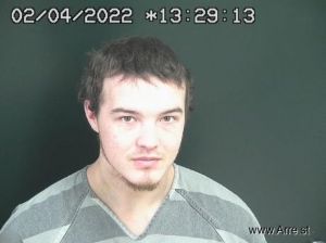 Cody Scheadler Arrest Mugshot