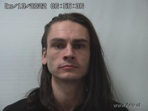 Cody Sellers Arrest Mugshot