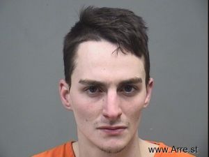 Cody Stenger Arrest Mugshot