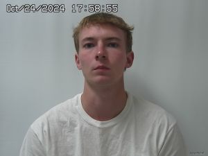 Cody Swayne Arrest Mugshot