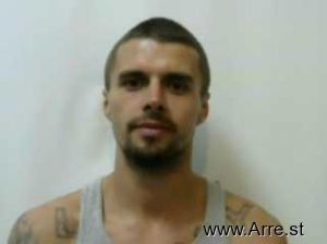 Cody Taylor Arrest Mugshot