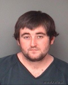 Cody Watts Arrest Mugshot