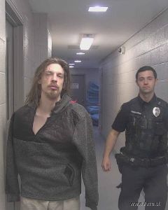 Cody Williams Arrest Mugshot