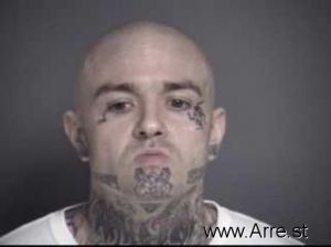 Colby Riddlebarger Arrest Mugshot