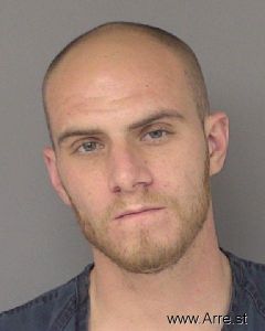 Cole Brown Arrest Mugshot