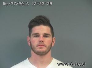 Cole Purtee Arrest Mugshot