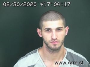 Cole Weisbrod Arrest Mugshot