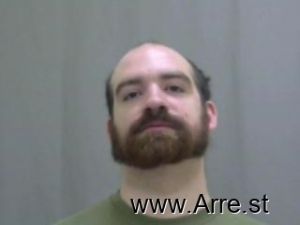 Colin Baker Arrest Mugshot