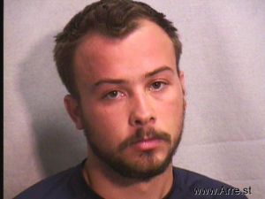 Colin Blymyer Arrest Mugshot