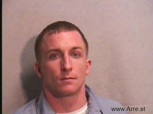 Collin Hymes Arrest Mugshot