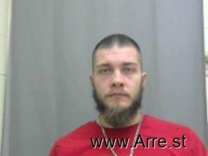 Collin Kirkland Arrest Mugshot