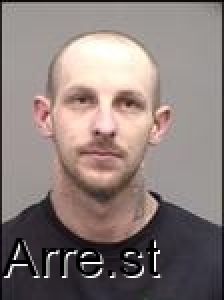 Colt Neiderhiser Arrest Mugshot