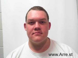 Colt Wirick Arrest Mugshot