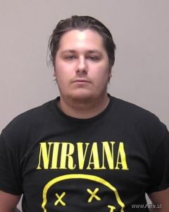 Colten Deitrick Arrest Mugshot