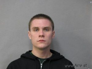 Colton Black Arrest Mugshot