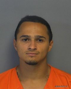 Colton Miller Arrest Mugshot