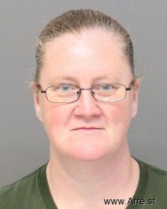 Connie Benjamin Arrest Mugshot