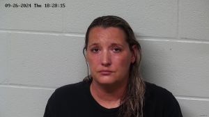 Connie Jarrell Arrest Mugshot