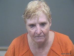 Connie Mudrick Arrest