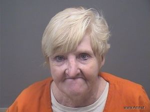 Connie Mudrick Arrest Mugshot