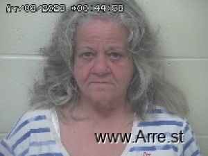 Connie Skaggs Arrest