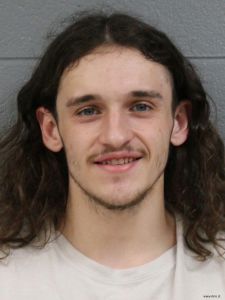Connor Hatley Arrest