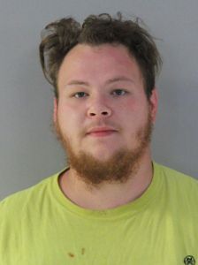 Connor Olsen Arrest Mugshot