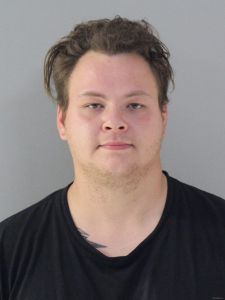 Connor Olsen Arrest Mugshot