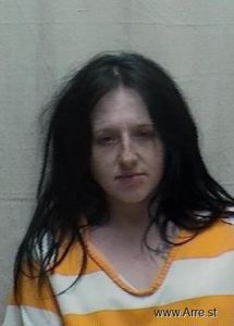 Cora Pendell Arrest Mugshot