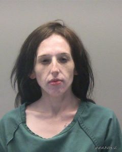 Cora Pendell Arrest Mugshot
