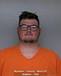 Corbin Johnson Arrest Mugshot