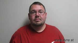 Corby Blanton Arrest Mugshot