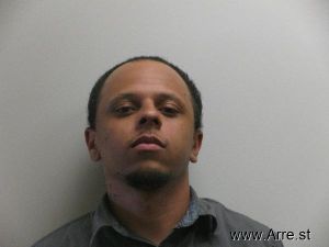 Cordell Hicks Arrest Mugshot