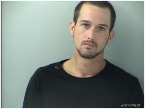 Corey Achuff Arrest Mugshot